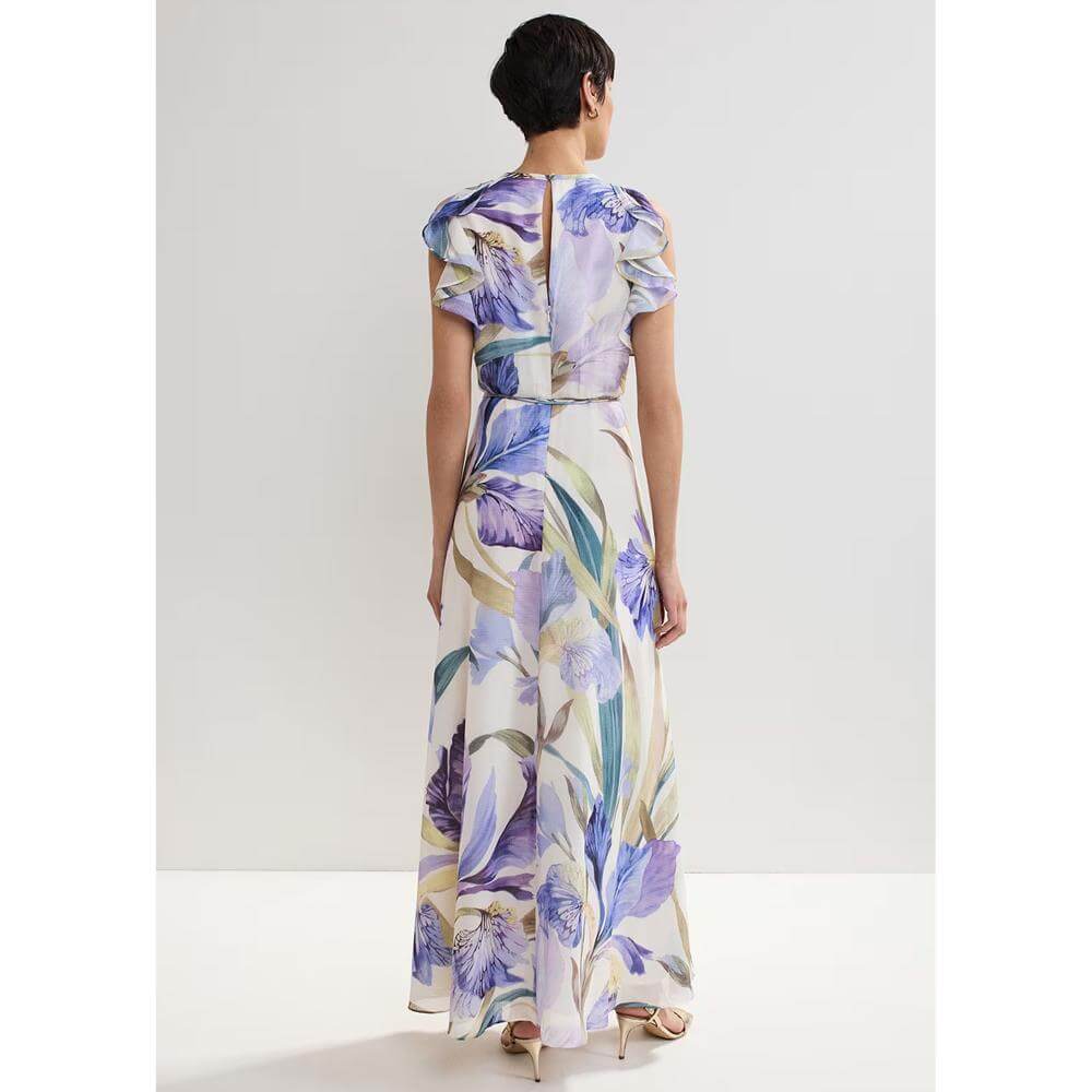 Phase Eight Rachel Printed Dress | Jarrolds, Norwich